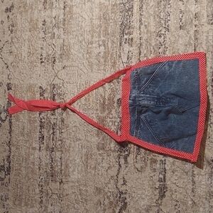 Waist Apron Denim Jean